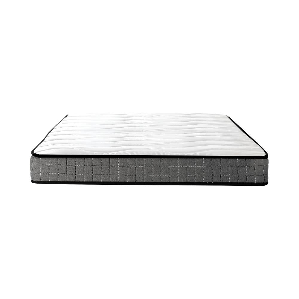 Double Mattress Tight Top Bonnell Spring Foam 13CM
