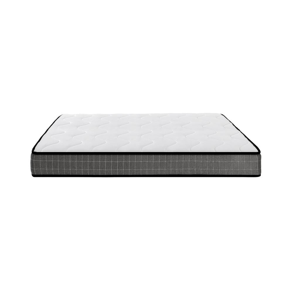 Double Mattress Tight Top Bonnell Spring Foam 13CM