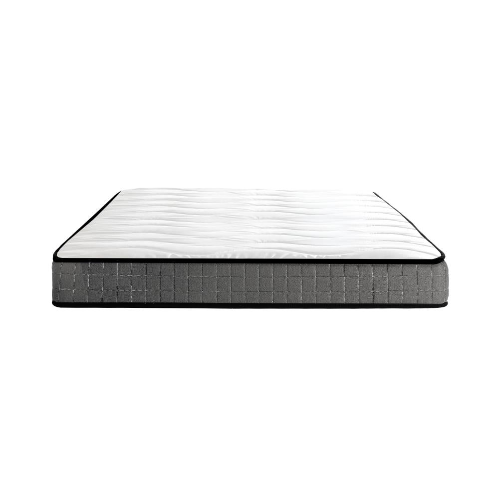 Double Mattress Tight Top Bonnell Spring Foam 13CM