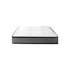 King Single Mattress Tight Top Bonnell Spring Foam 13CM