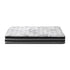 Queen Mattress Cool Gel Foam Bonnell Spring Pillow Top 22cm
