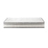 Boucle Double Mattress Memory Foam Pocket Spring Euro Top