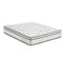 Boucle Queen Mattress Memory Foam Pocket Spring Euro Top