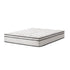 Boucle Queen Mattress Memory Foam Pocket Spring Euro Top