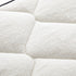 Boucle Queen Mattress Memory Foam Pocket Spring Euro Top