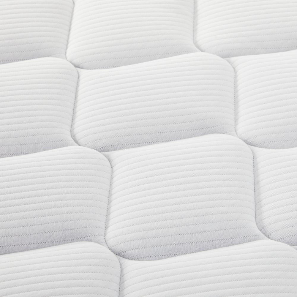 King Mattress Boucle Bonnell Spring 16cm