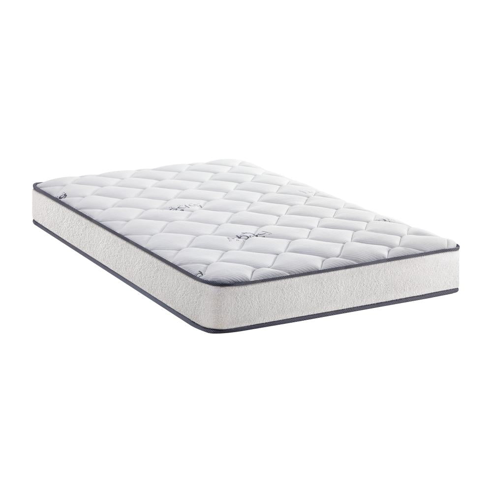 King Single Mattress Boucle Bonnell Spring 16cm