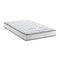 King Single Mattress Boucle Bonnell Spring 16cm