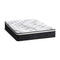 King Mattress Cool Gel Foam Euro Top Pocket Spring 22cm