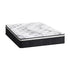 King Mattress Cool Gel Foam Euro Top Pocket Spring 22cm