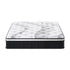 King Mattress Cool Gel Foam Euro Top Pocket Spring 22cm