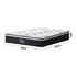 King Mattress Cool Gel Foam Euro Top Pocket Spring 22cm