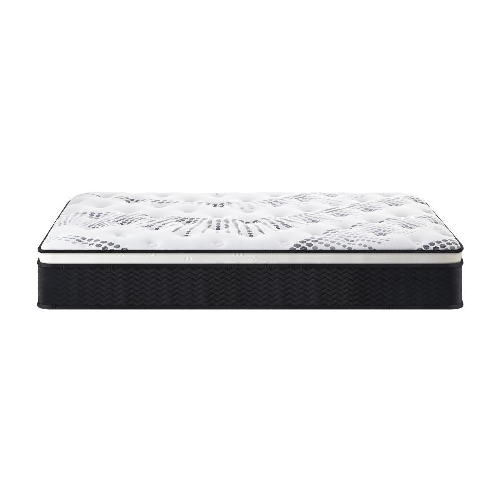 King Mattress Cool Gel Foam Euro Top Pocket Spring 22cm