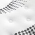 King Mattress Cool Gel Foam Euro Top Pocket Spring 22cm