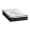 King Single Mattress Cool Gel Foam Euro Top Pocket Spring 22cm