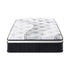King Single Mattress Cool Gel Foam Euro Top Pocket Spring 22cm