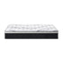 King Single Mattress Cool Gel Foam Euro Top Pocket Spring 22cm