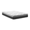 Double Pocket Spring Mattress 30cm Luxury Foam Extra Firm Bed CertiPUR