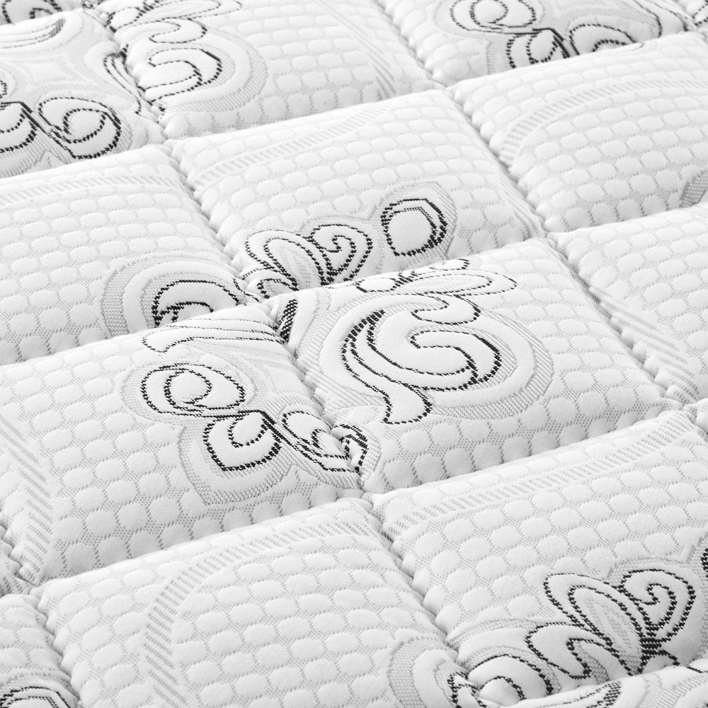 King Mattress Luxury Foam Pocket Spring 30cm