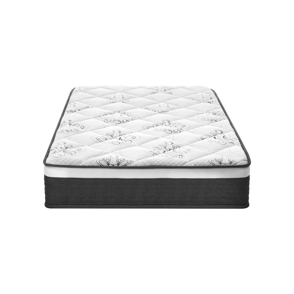 Single Mattress Luxury Foam Pocket Spring 30cm