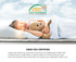 Single Mattress Luxury Foam Pocket Spring 30cm