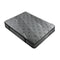 King Mattress 34cm Euro Top Pocket Spring 7-Zone Natural Latex 203x183cm