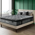 Queen Mattress 34cm – Euro Top Latex 7‑Zone Pocket Spring Medium‑Firm
