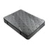 Queen Mattress 34cm – Euro Top Latex 7‑Zone Pocket Spring Medium‑Firm
