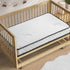 Baby Cot Mattress Reversible Bonnel Spring 13cm