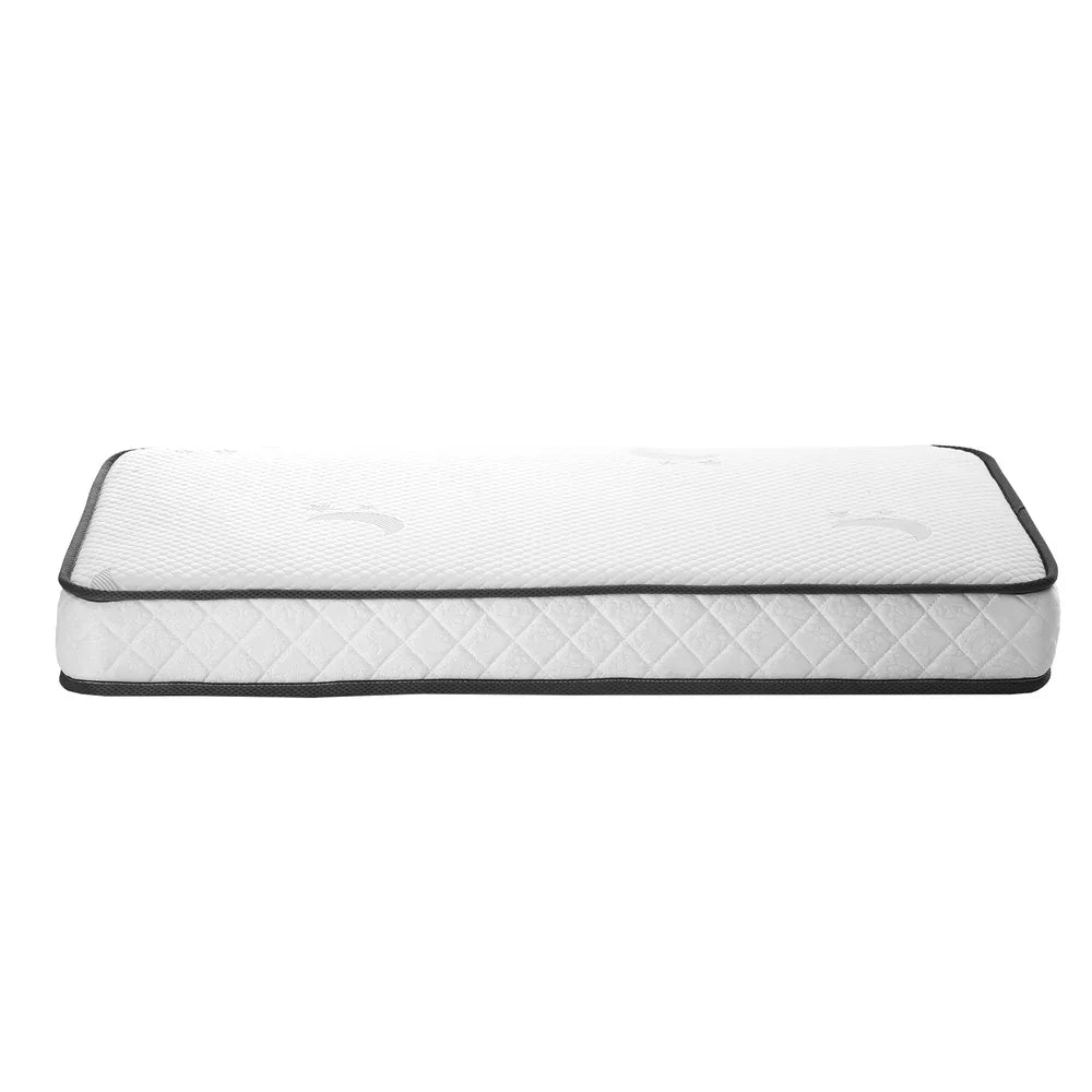 Baby Cot Mattress Reversible Bonnel Spring 13cm
