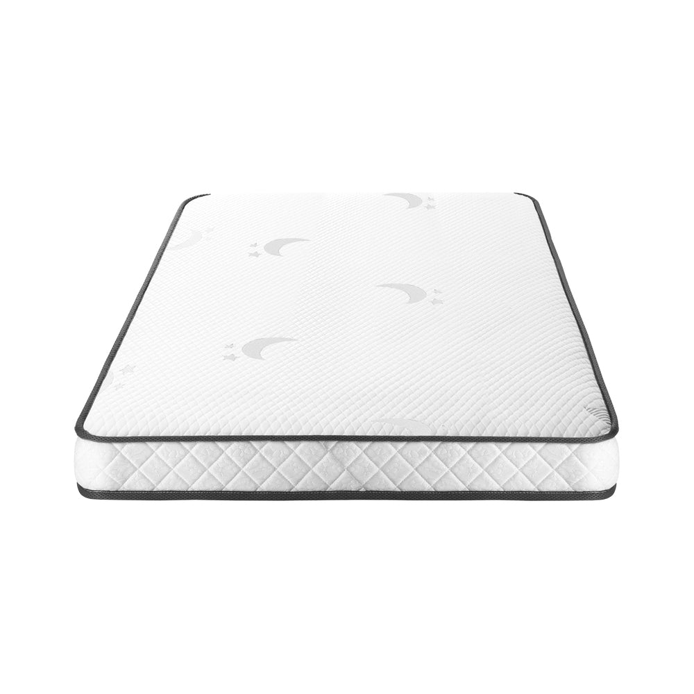 Double Mattress Tight Top Bonnell Spring Foam 13CM