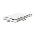 King Single Mattress Tight Top Bonnell Spring Foam 13CM
