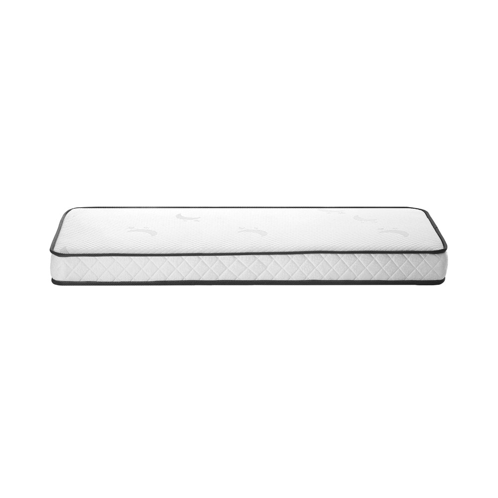 Single Mattress Tight Top Bonnell Spring Foam 13CM