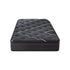 King Single Mattress Tight Top Cool Gel Foam Pocket Spring 22cm