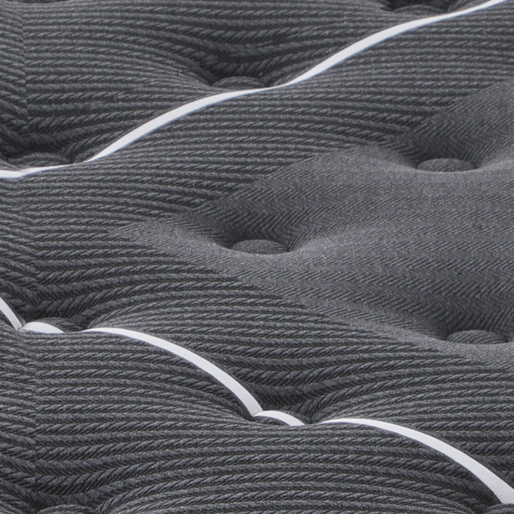Single Mattress Tight Top Cool Gel Foam Pocket Spring 22cm