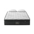 King Mattress Cool Gel Foam Pocket Spring 34CM with Pillows