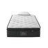 King Single Mattress Cool Gel Foam Pocket Spring 34CM with Pillow