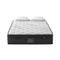 Bedra Queen Mattress Cool Gel Foam Pocket Spring 34CM with Pillows
