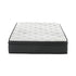 Bedra Queen Mattress Cool Gel Foam Pocket Spring 34CM with Pillows