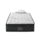 Bedra Single Mattress Cool Gel Foam Pocket Spring 34CM with Pillow