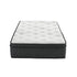 Bedra Single Mattress Cool Gel Foam Pocket Spring 34CM with Pillow
