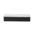 Bedra Single Mattress Cool Gel Foam Pocket Spring 34CM with Pillow