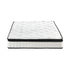 Double Mattress 22CM Cool Gel Foam Bonnell Spring with Pillows