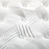 Bedra King Single Mattress 22CM Cool Gel Foam Bonnell Spring with Pillow