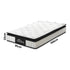 Bedra Single Mattress 22CM Cool Gel Foam Bonnell Spring with Pillow