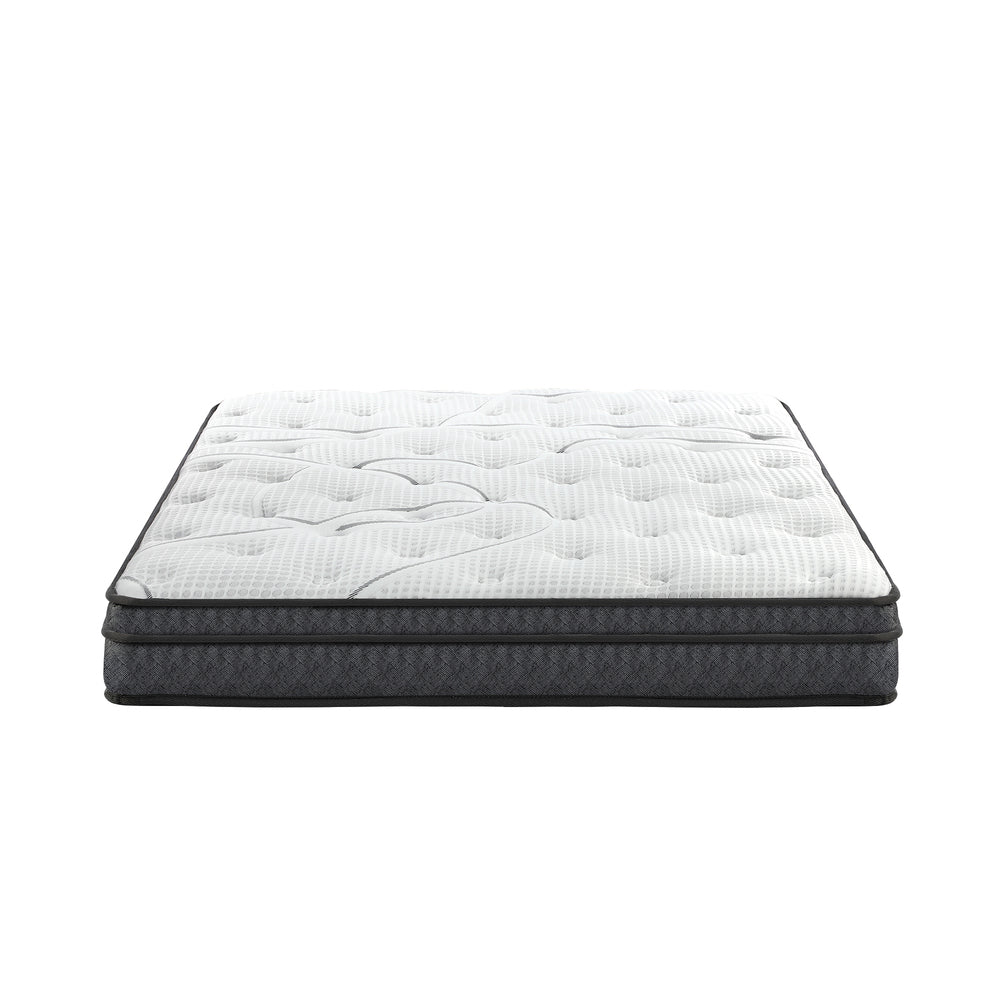 Bedra Queen Mattress Bonnell Spring Tight Top 21CM