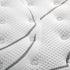 Bedra Queen Mattress Bonnell Spring Tight Top 21CM