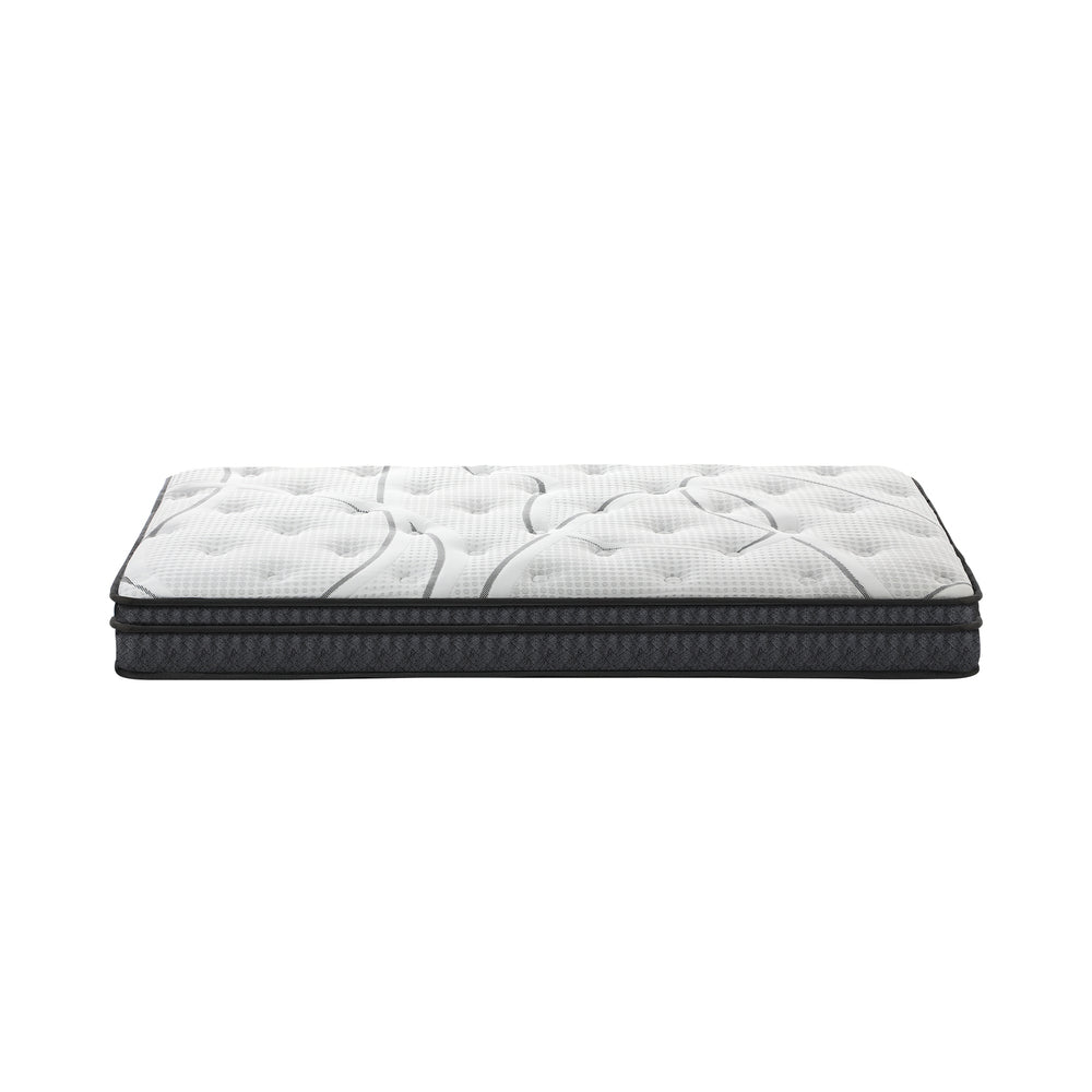 Bedra Single Mattress Bonnell Spring Tight Top 21CM