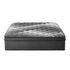 Double Mattress 9 Zone Pocket Spring Foam Bamboo Euro Top 35cm