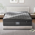 Queen Mattress 9 Zone Pocket Spring Foam Bamboo Euro Top 35cm